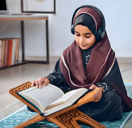 online quran teacher