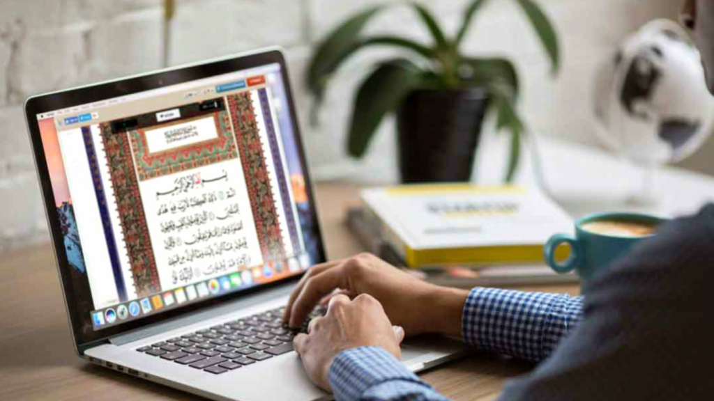 Online Quran