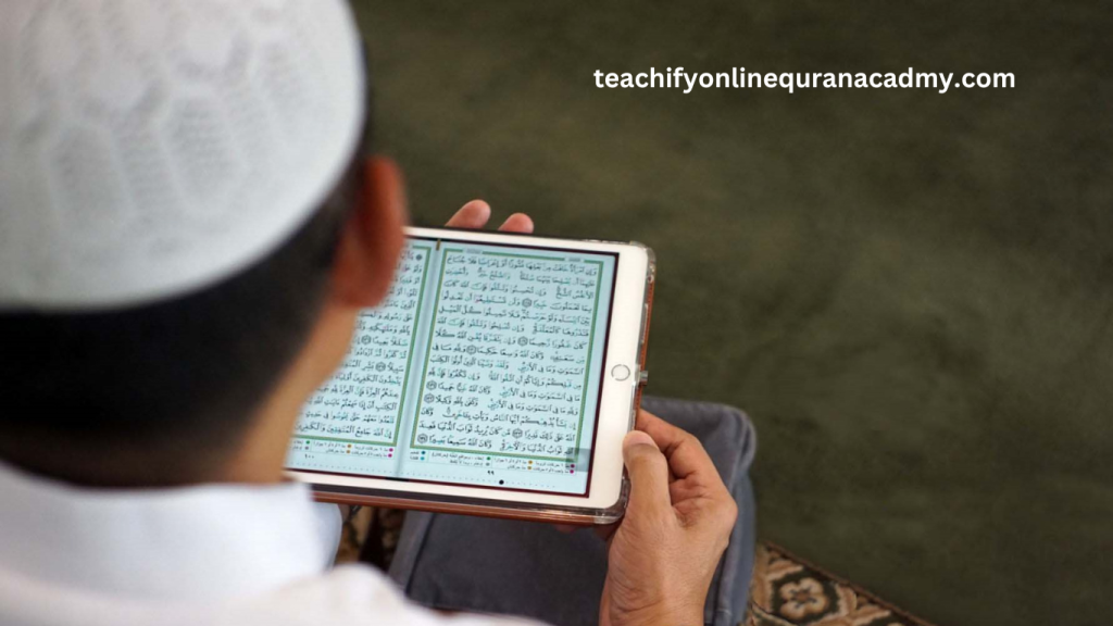 Online Quran Classes in Australia